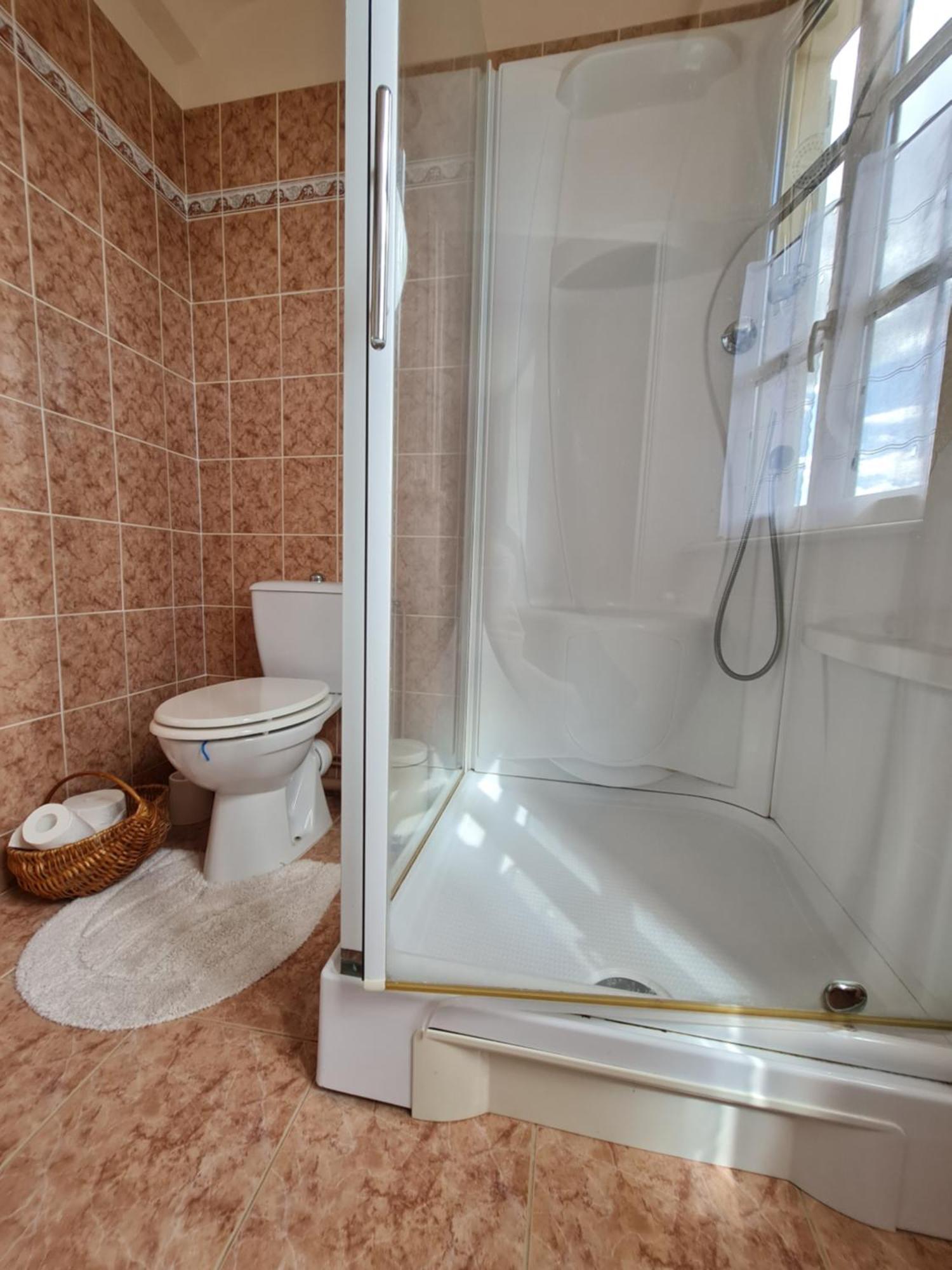Chambres D'Hotes De La Grande Maison Tour-en-Bessin Esterno foto