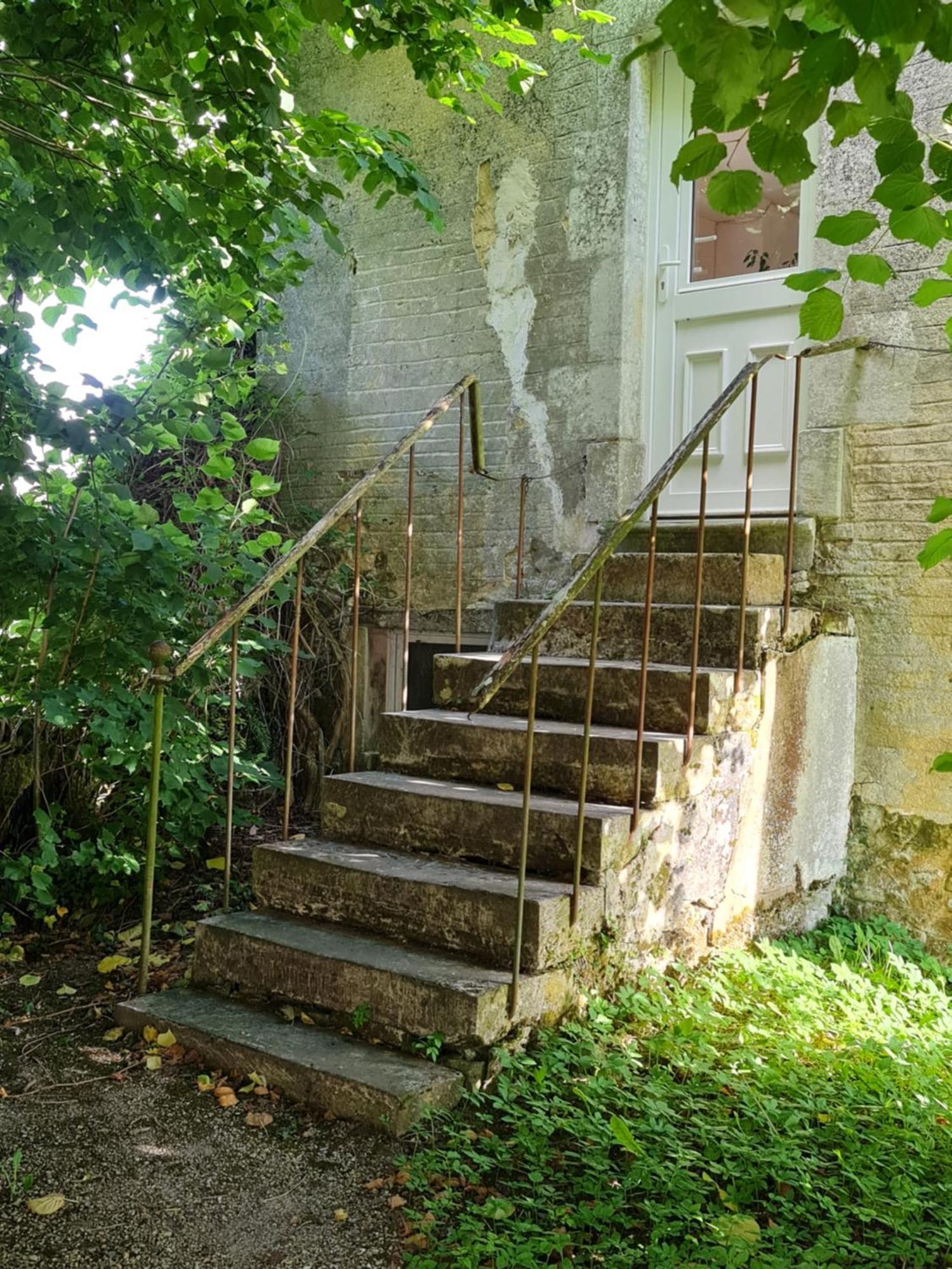 Chambres D'Hotes De La Grande Maison Tour-en-Bessin Esterno foto