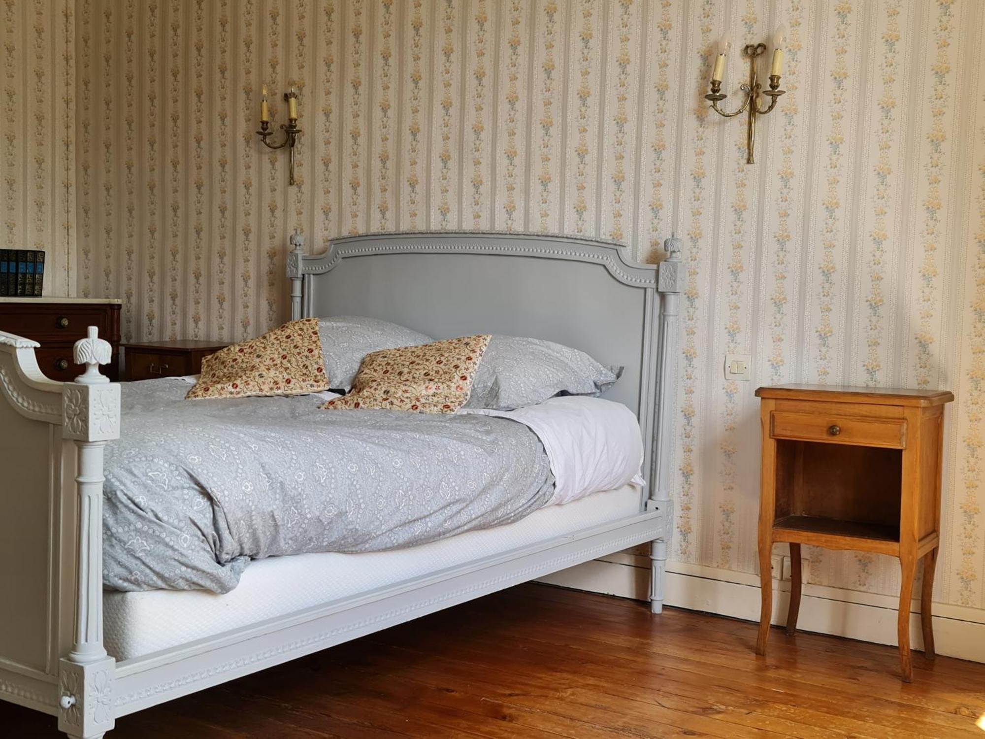 Chambres D'Hotes De La Grande Maison Tour-en-Bessin Esterno foto
