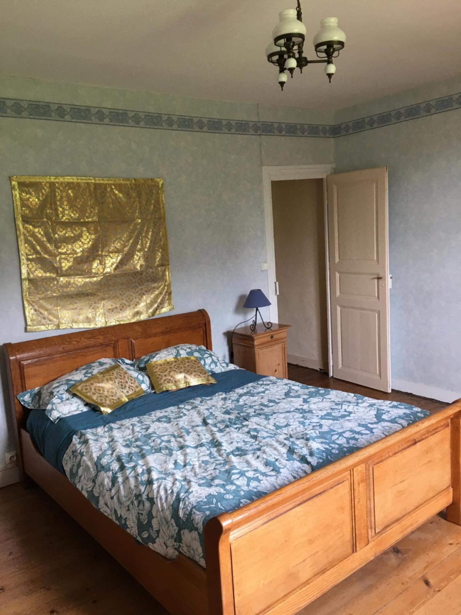 Chambres D'Hotes De La Grande Maison Tour-en-Bessin Esterno foto