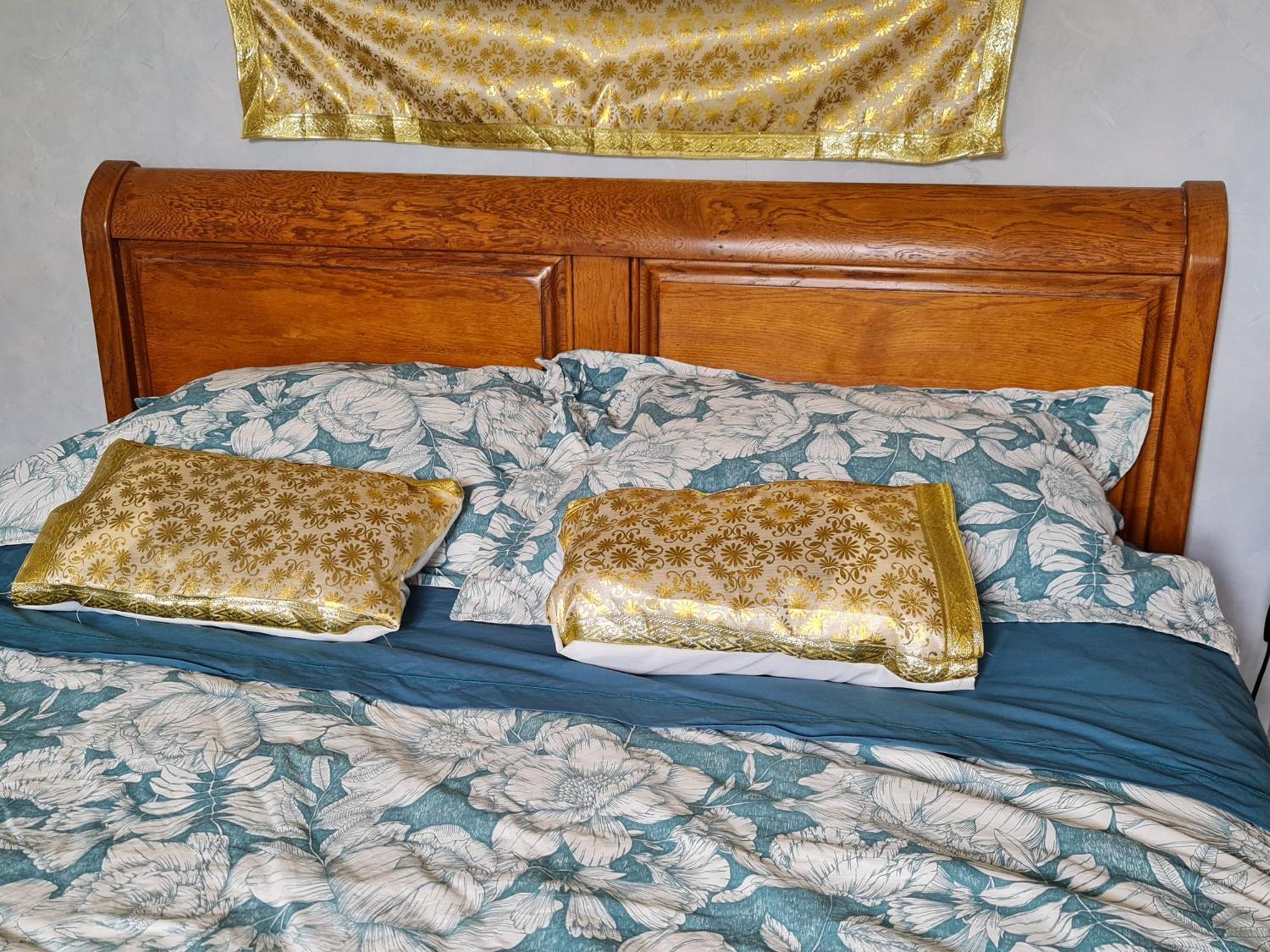 Chambres D'Hotes De La Grande Maison Tour-en-Bessin Esterno foto