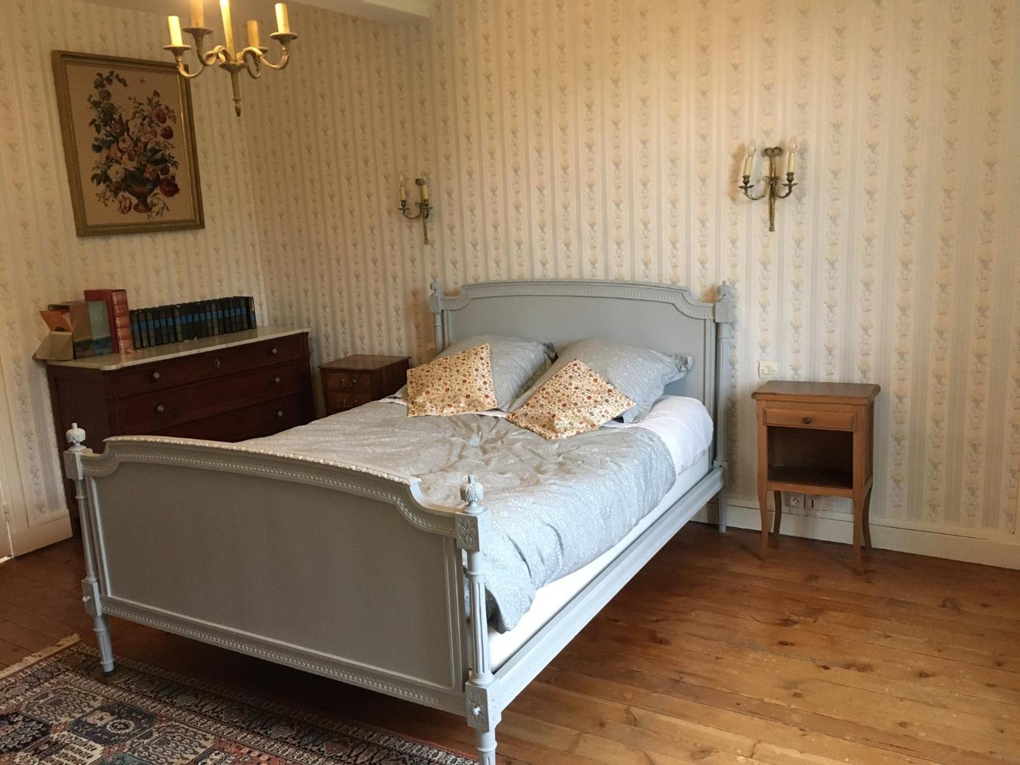 Chambres D'Hotes De La Grande Maison Tour-en-Bessin Esterno foto