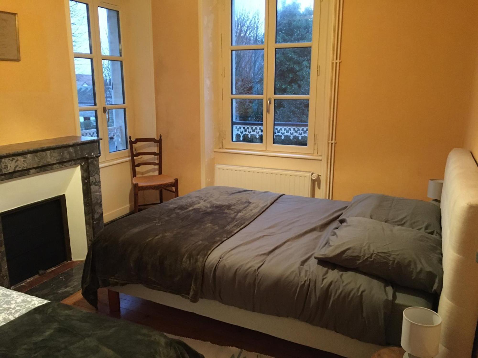 Chambres D'Hotes De La Grande Maison Tour-en-Bessin Esterno foto