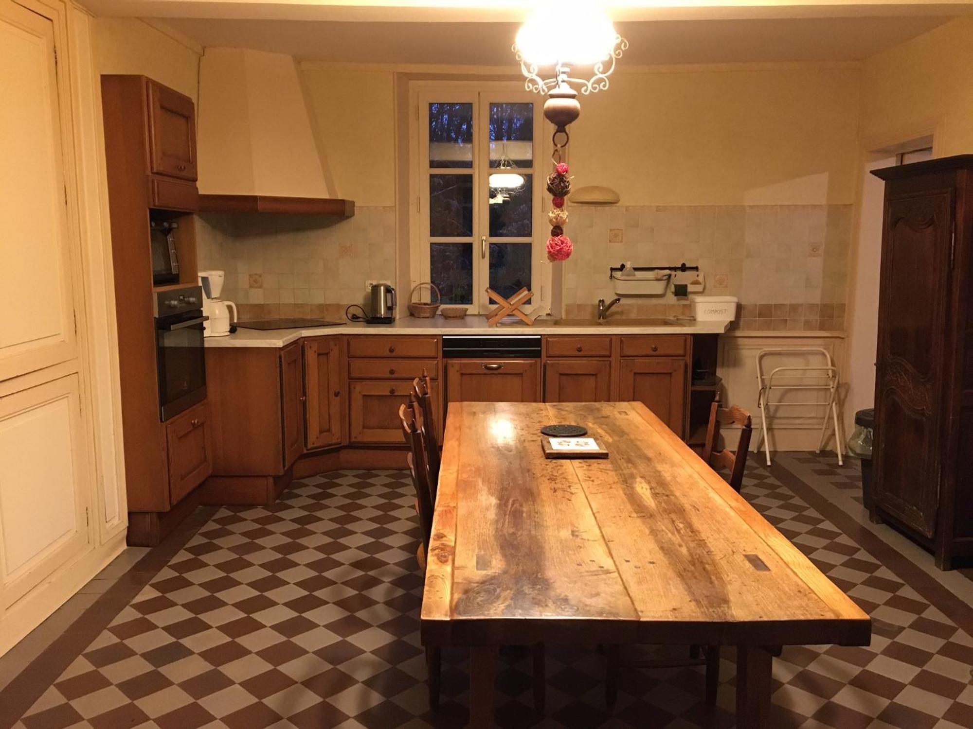 Chambres D'Hotes De La Grande Maison Tour-en-Bessin Esterno foto