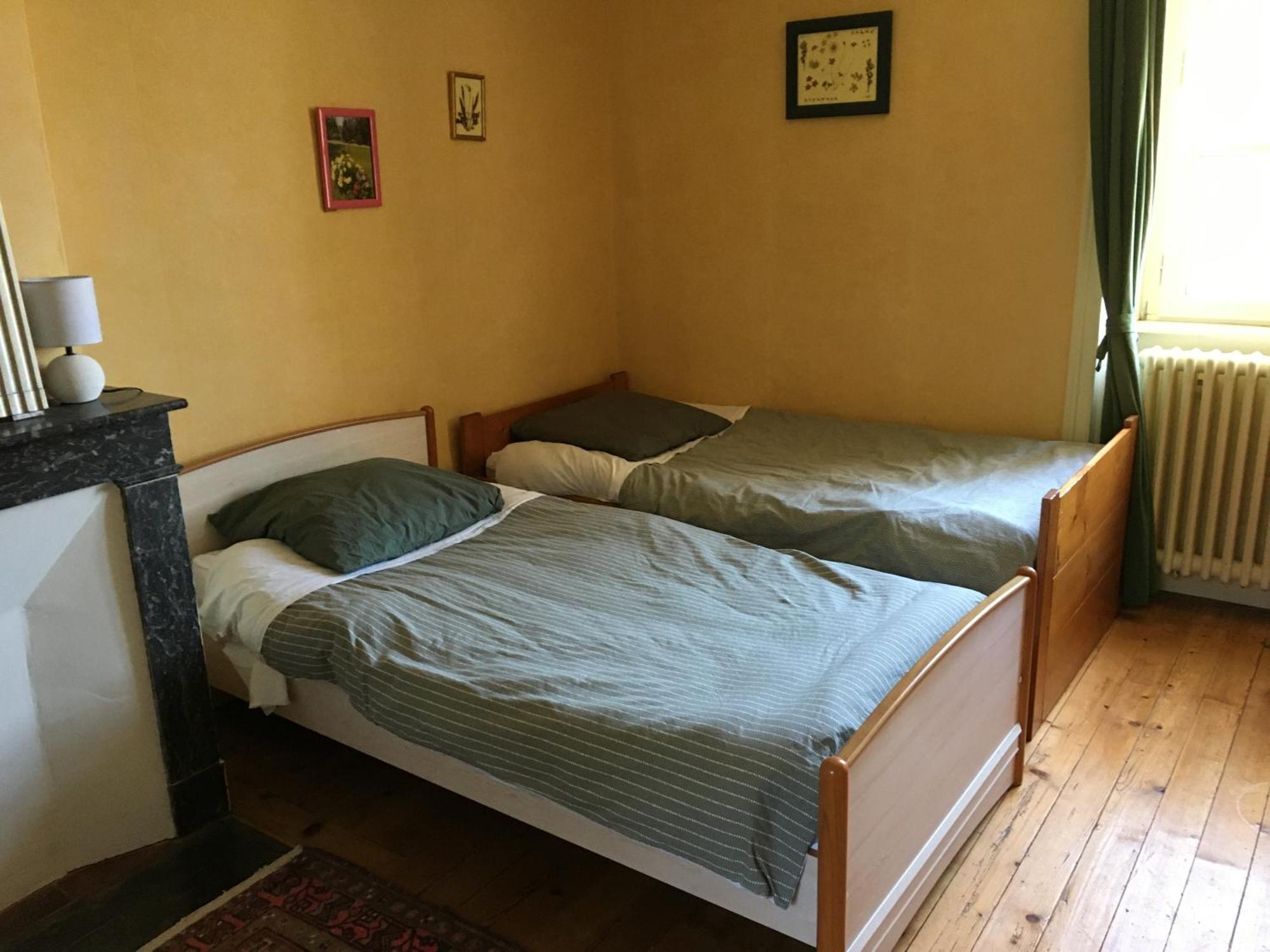 Chambres D'Hotes De La Grande Maison Tour-en-Bessin Esterno foto